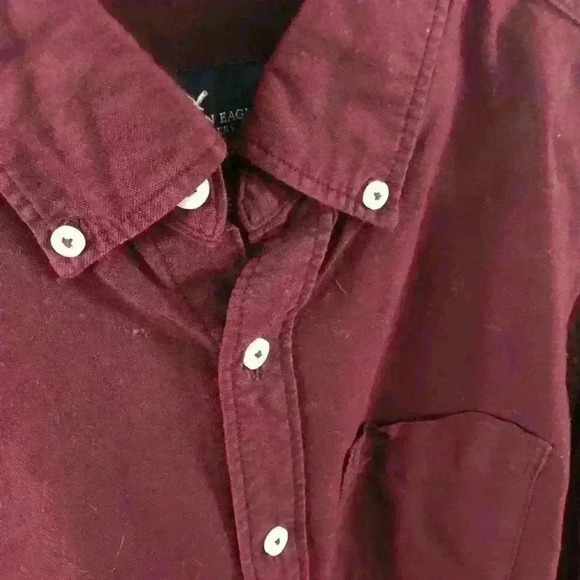 American Eagle button down shirt - Picture 2 of 2